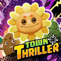 THỊ TRẤN KINH DỊ game icon