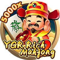 YGR Mạt Chược Phát Tài 2 game icon